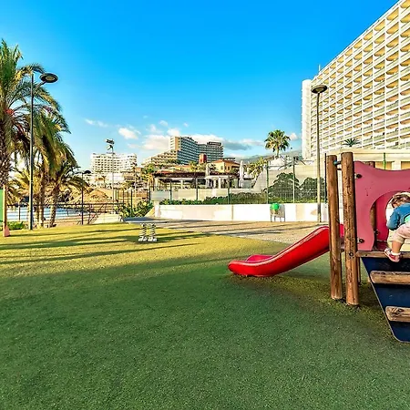 アパート Apartamento De 2 Dormitorios Con Wifi, Cerca De Playa, En プラヤ・デ・ラス・アメリカス