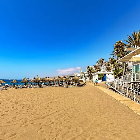 Apartamento De 2 Dormitorios Con Wifi, Cerca De Playa, En * プラヤ・デ・ラス・アメリカス