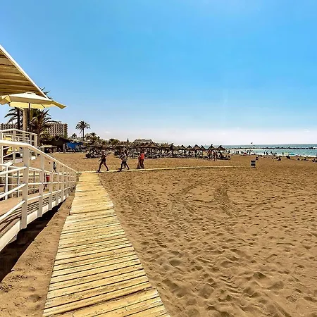 アパート Apartamento De 2 Dormitorios Con Wifi, Cerca De Playa, En